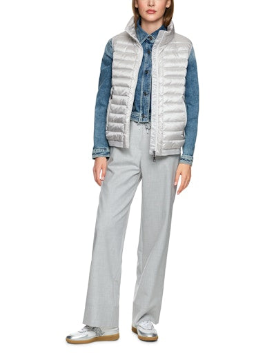 Marc Cain Sports quilted gilet ZS37.01 W11