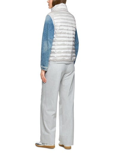 Marc Cain Sports quilted gilet ZS37.01 W11