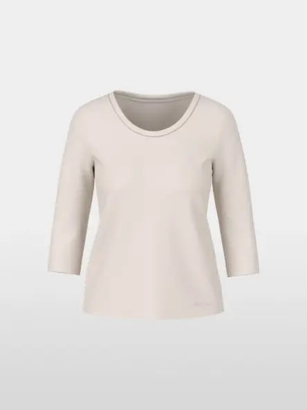 Marc Cain chain trim t-shirt ZC48.04 J14
