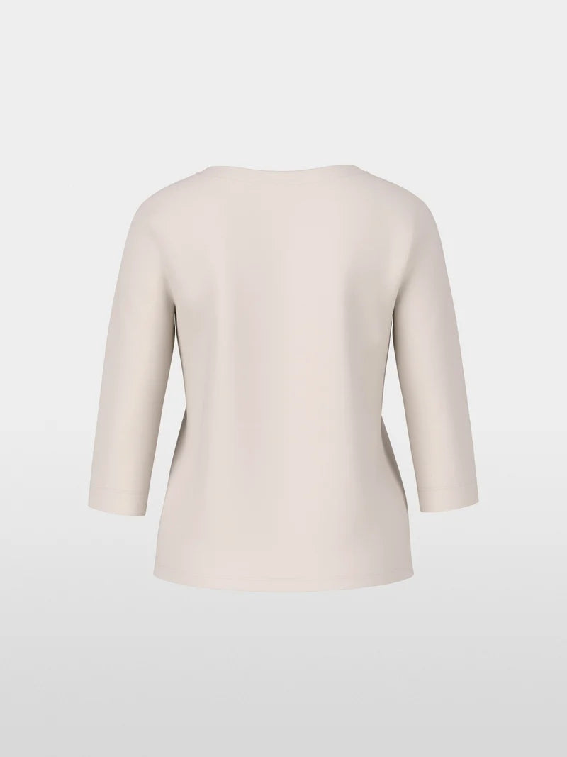 Marc Cain chain trim t-shirt ZC48.04 J14