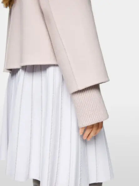Marc Cain oversized wool jacket ZC12.02 W33