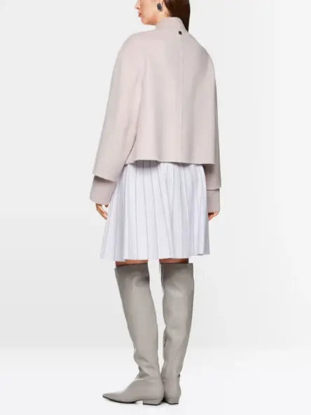 Marc Cain oversized wool jacket ZC12.02 W33