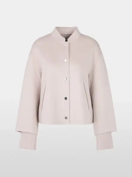 Marc Cain oversized wool jacket ZC12.02 W33