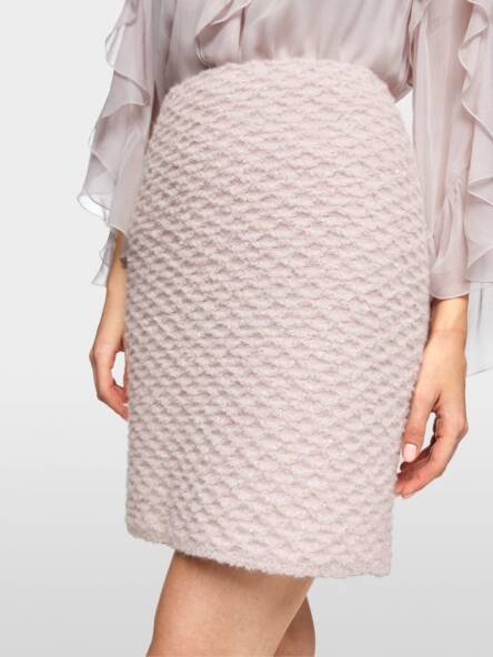 Marc Cain short skirt ZC71.10 M29