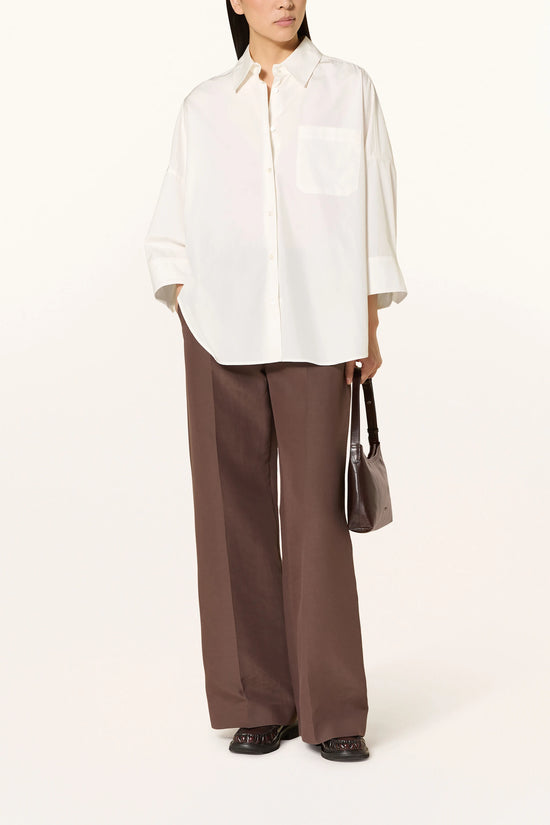 Max Mara Weekend oversized shirt Zavorra