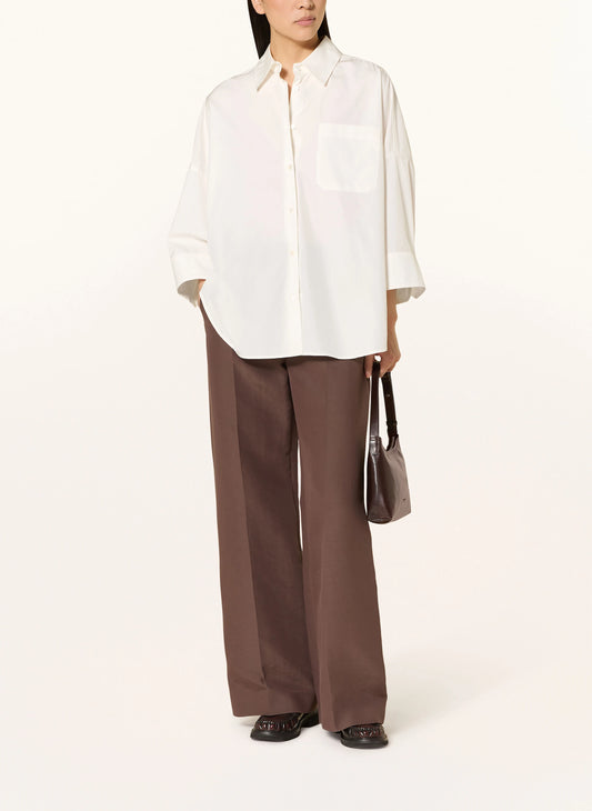Max Mara Weekend oversized shirt Zavorra