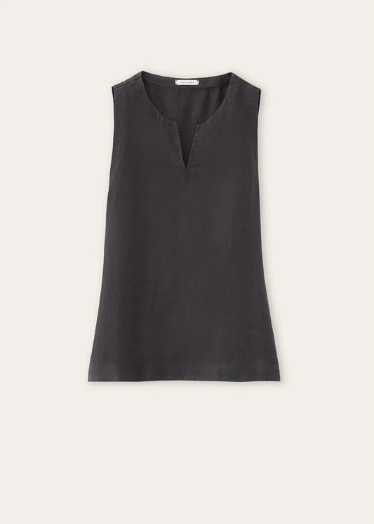 Rosso 35 sleeveless top N1786T