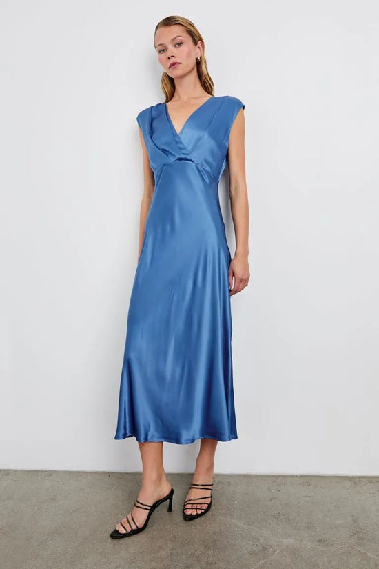 Rails sleeveless v neck dress Odella