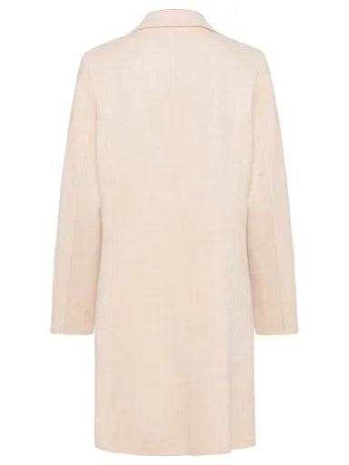 Olsen faux suede coat