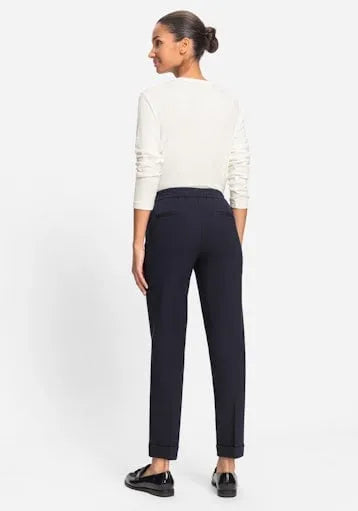 Olsen crop trouser 14002105