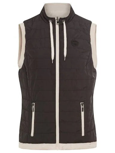 Olsen reversible gilet