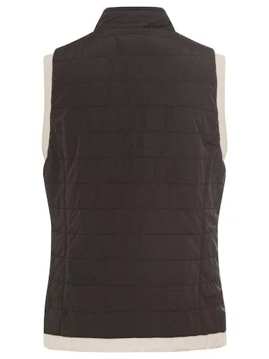 Olsen reversible gilet