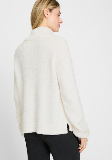 Olsen fluffy sweater 11004684