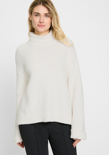 Olsen fluffy sweater 11004684