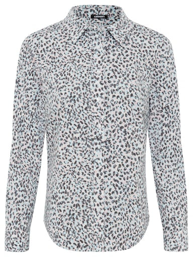 Olsen fitted shirt 12002161