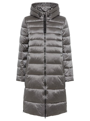 Olsen long padded coat 15101436