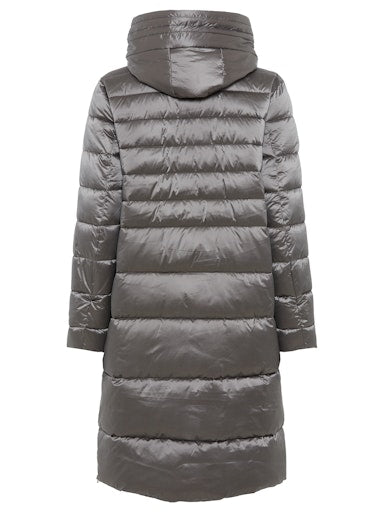 Olsen long padded coat 15101436