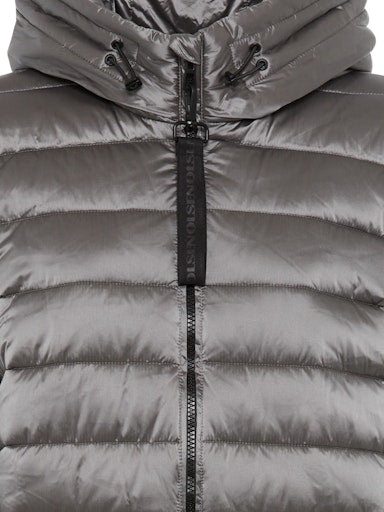 Olsen long padded coat 15101436