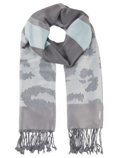 Olsen patterned scarf 18001988