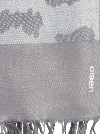 Olsen patterned scarf 18001988