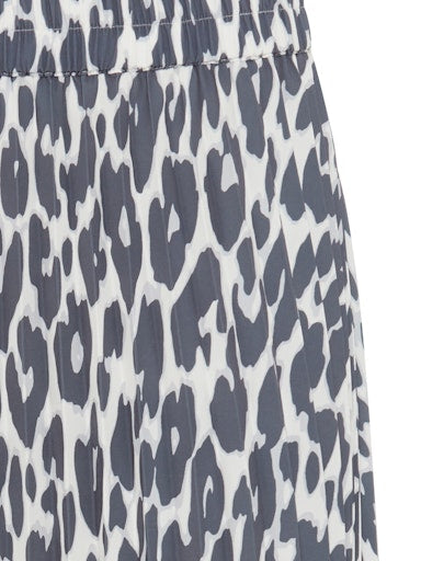 Olsen print midi skirt 16001513