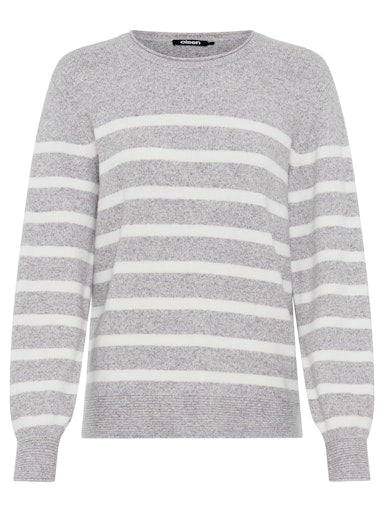 Olsen striped sweater 11004687