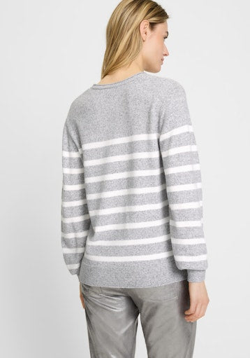 Olsen striped sweater 11004687