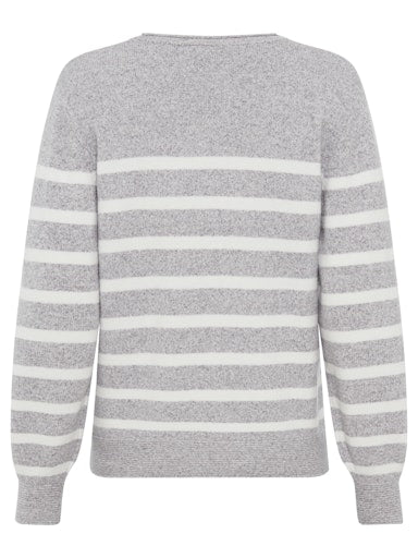 Olsen striped sweater 11004687