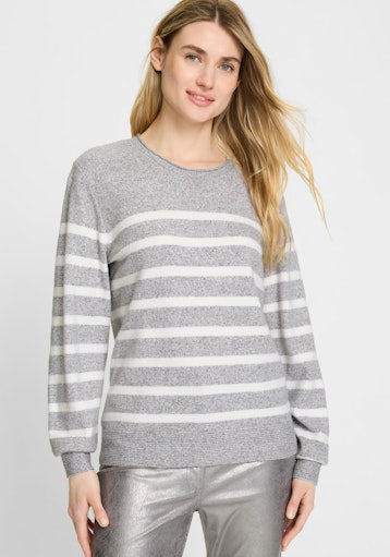 Olsen striped sweater 11004687