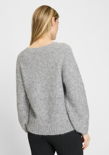 Olsen sequin sweater 11004688