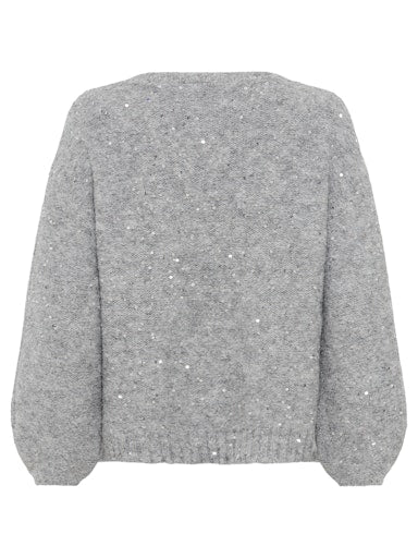 Olsen sequin sweater 11004688