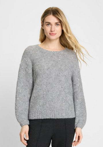 Olsen sequin sweater 11004688