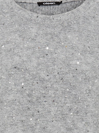 Olsen sequin sweater 11004688