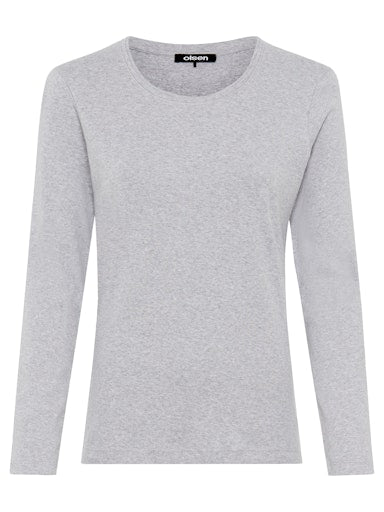 Olsen plain long sleeve t-shirt 11100501