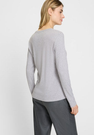 Olsen plain long sleeve t-shirt 11100501
