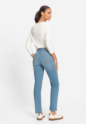 Olsen Lisa straight fit jeans 14002260