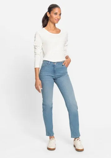 Olsen Lisa straight fit jeans 14002260