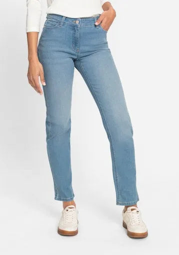 Olsen Lisa straight fit jeans 14002260