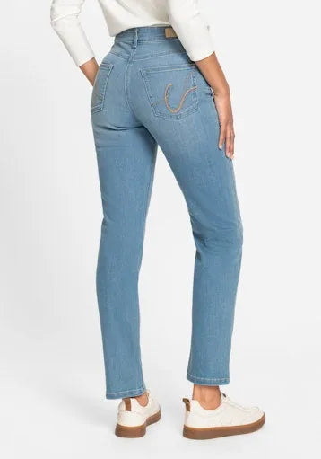 Olsen Lisa straight fit jeans 14002260
