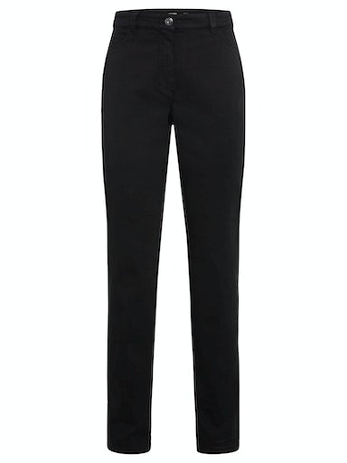 Olsen black casual trousers 14000140