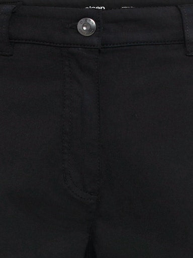 Olsen black casual trousers 14000140