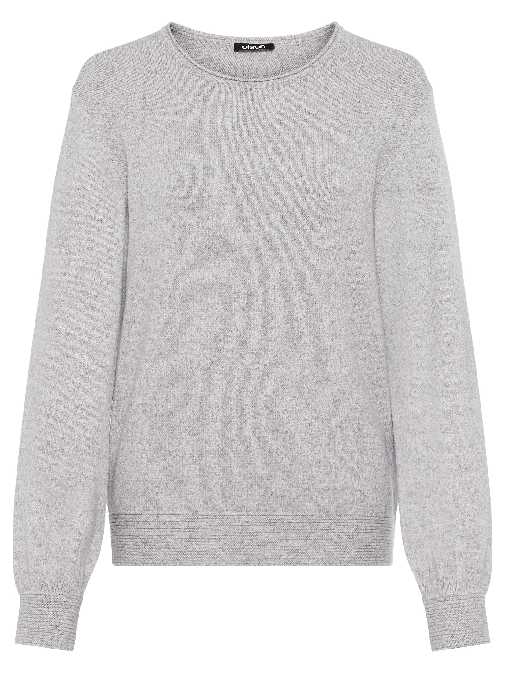 Olsen long sleeve knit sweater 11000085