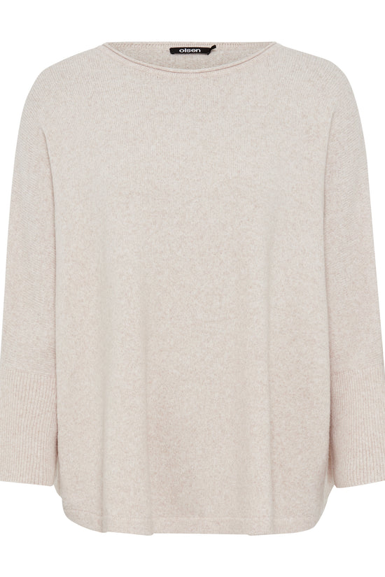 Olsen long sleeve knit sweater 11004640