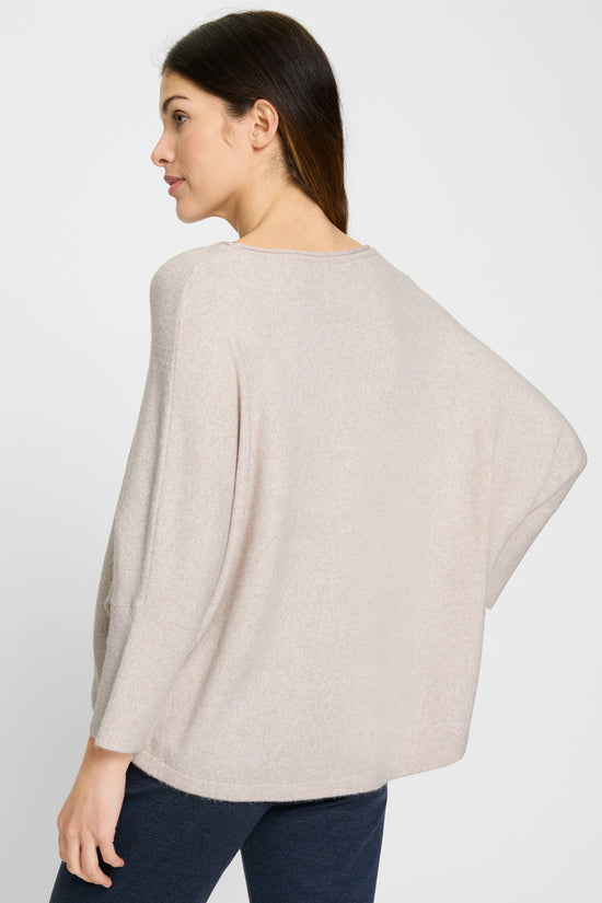 Olsen long sleeve knit sweater 11004640