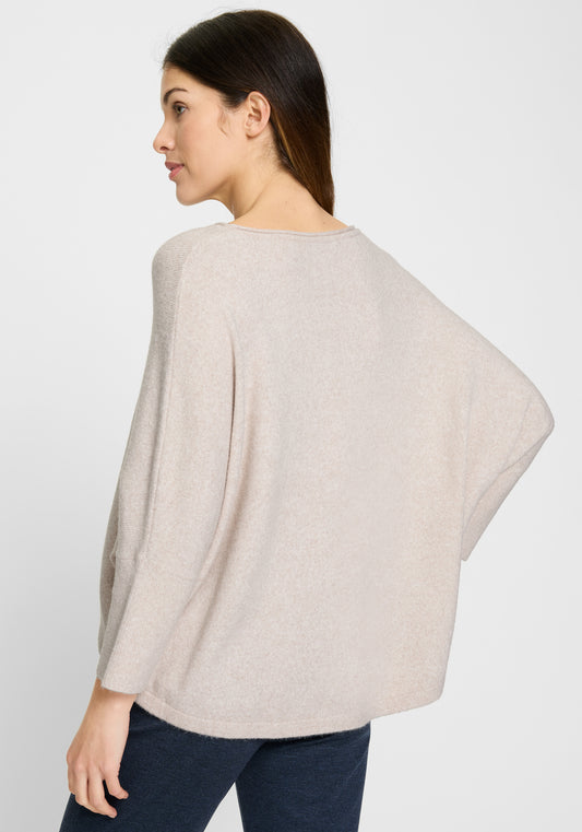 Olsen long sleeve knit sweater 11004640
