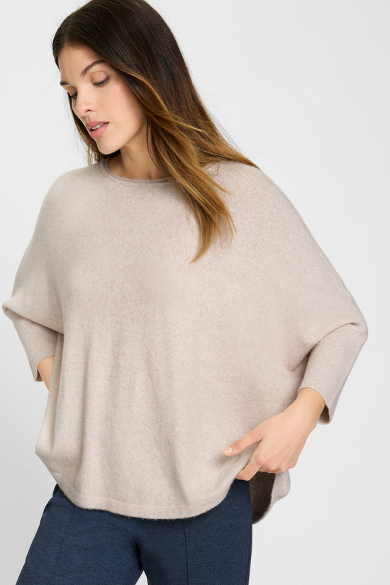 Olsen long sleeve knit sweater 11004640