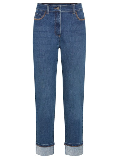 Olsen Mona straight denim jeans 14002457