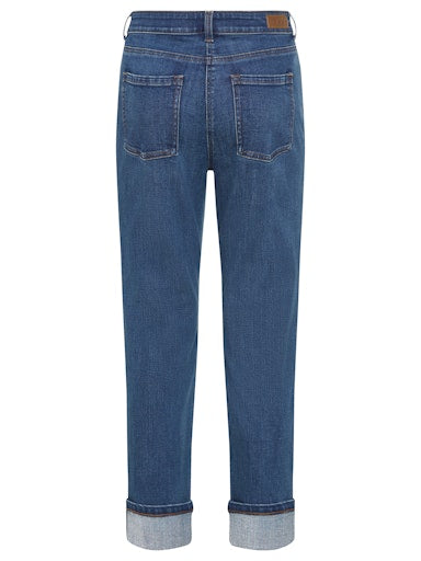 Olsen Mona straight denim jeans 14002457