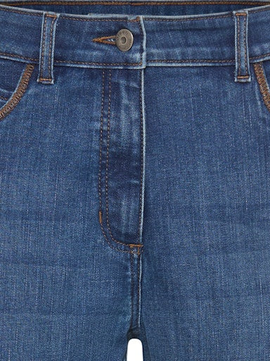 Olsen Mona straight denim jeans 14002457