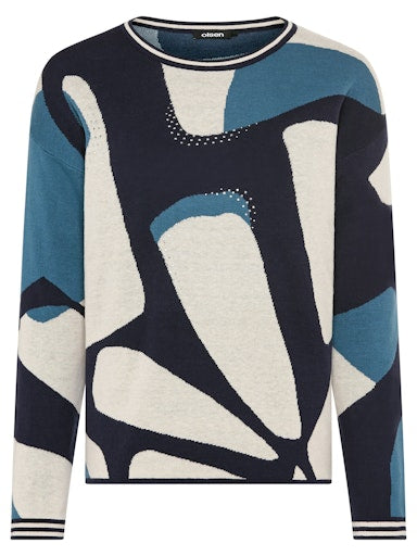 Olsen long sleeve sweater 11004686